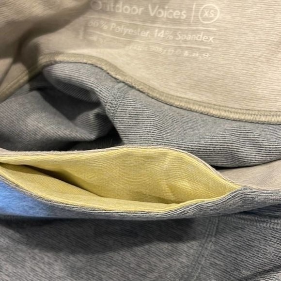 Outdoor Voices Leggings XS - Picture 3 of 9